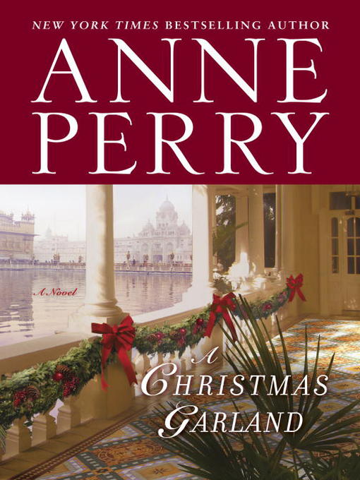 Title details for A Christmas Garland by Anne Perry - Wait list